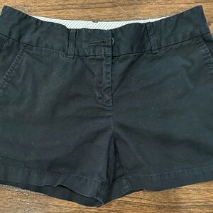 The Loft Classic Black Women's Shorts